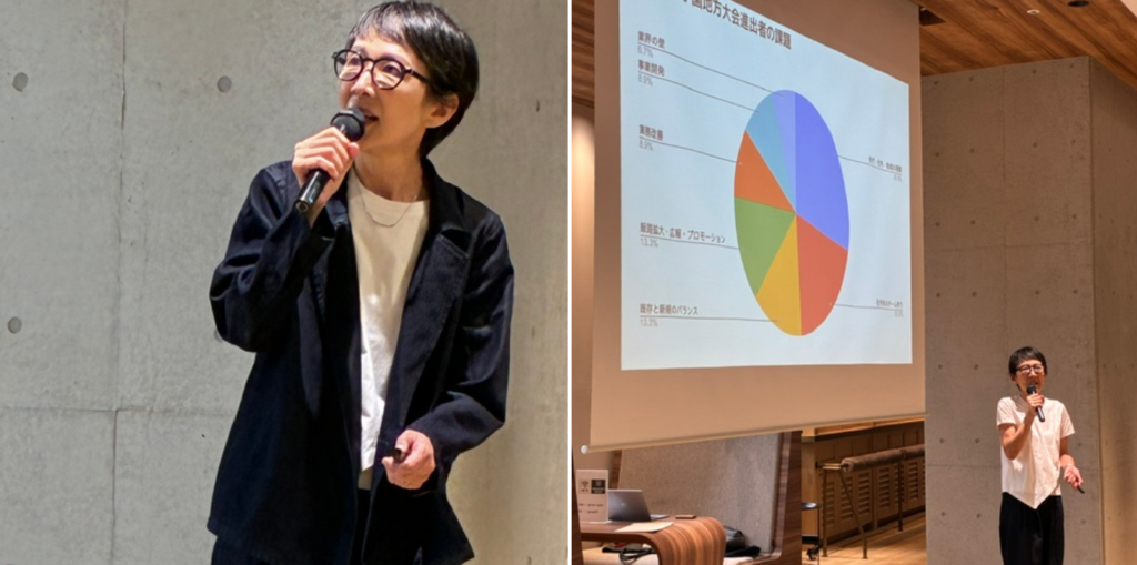 中小企業庁主催「アトツギ甲子園」の運営で知られる一般社団法人ベンチャー型事業承継の代表・山野千枝様
